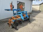 Schmotzer adjustable EKPH-H 12x25 row cleaner 3