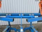 Schmotzer adjustable EKPH-H 12x25 row cleaner 15