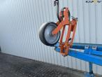 Schmotzer adjustable EKPH-H 12x25 row cleaner 17