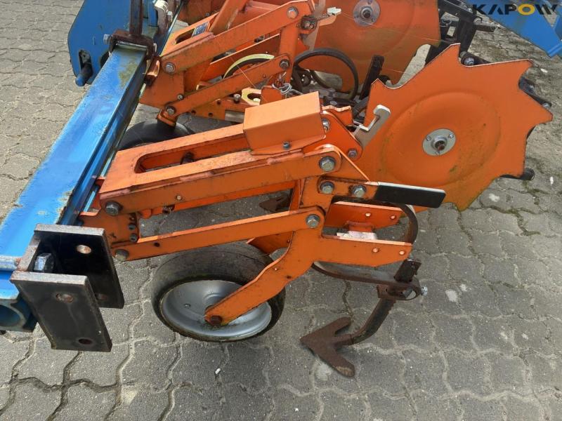 Schmotzer adjustable KPPH 4X7 row cleaner 18