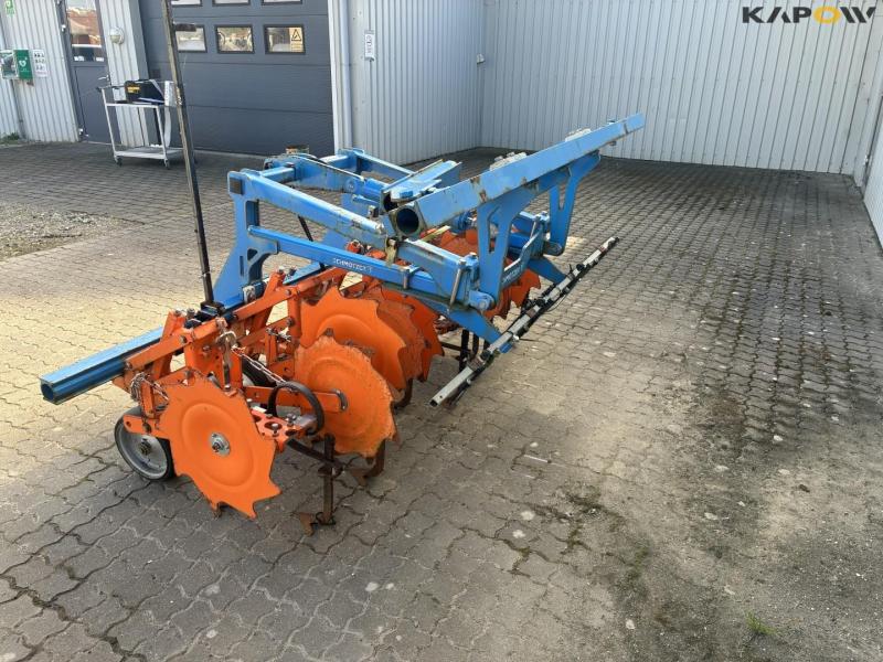 Schmotzer adjustable KPPH 6X50 row cleaner 7