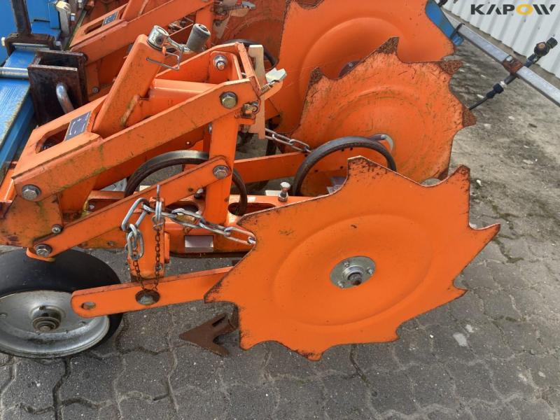Schmotzer adjustable KPPH 6X50 row cleaner 28