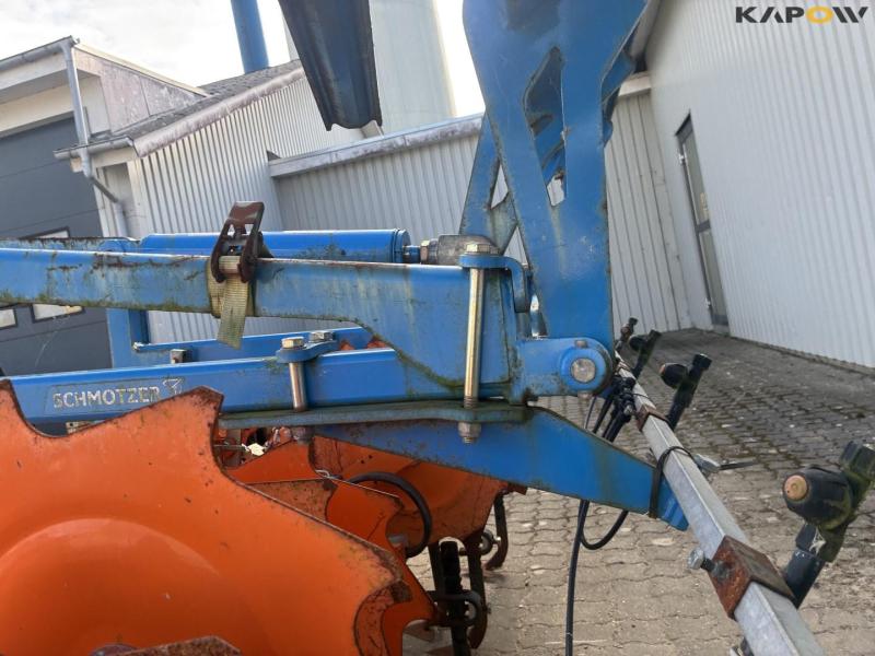 Schmotzer adjustable KPPH 6X50 row cleaner 38