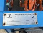Schmotzer adjustable KPPH 6X50 row cleaner 12