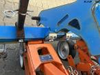 Schmotzer adjustable KPPH 6X50 row cleaner 24
