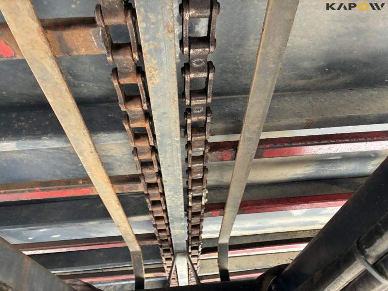 Schuitemaker RA8400 forage wagon 30