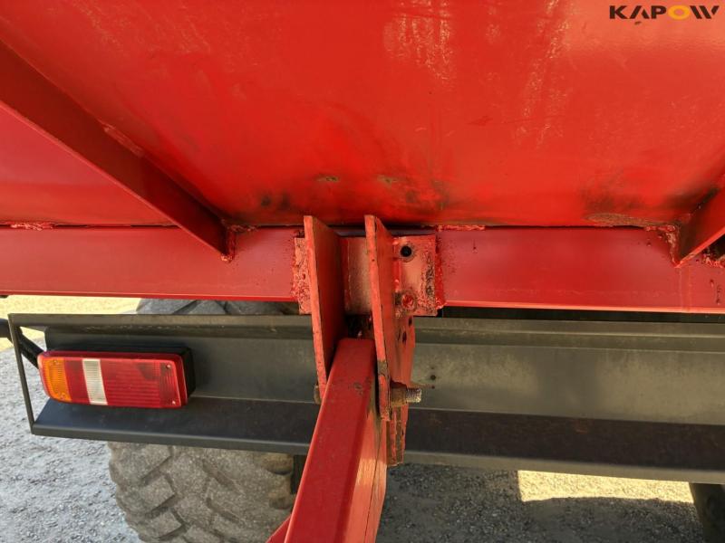 Schuitemaker RA8400 forage wagon 42