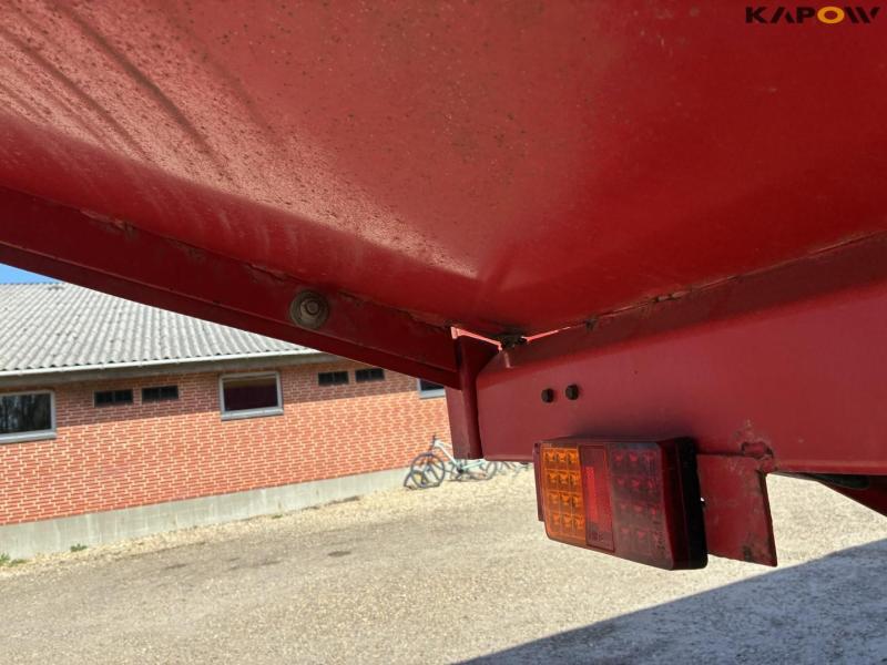 Schuitemaker RA8400 forage wagon 44