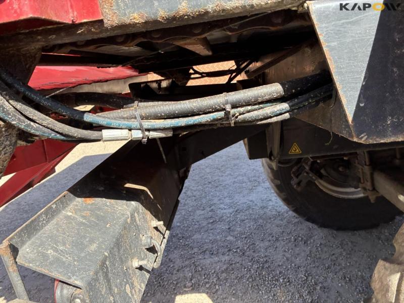 Schuitemaker RA8400 forage wagon 49