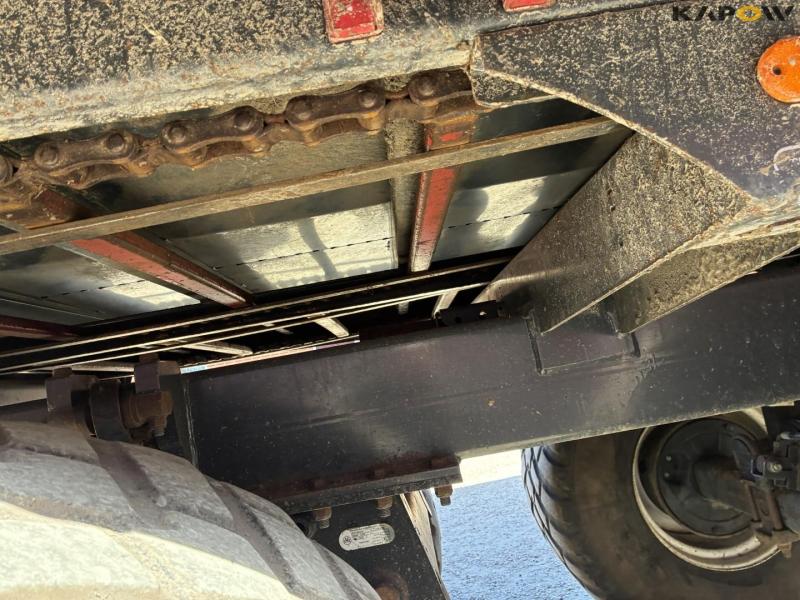 Schuitemaker RA8400 forage wagon 51