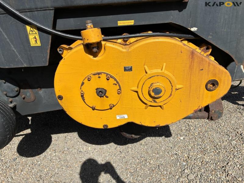 Schuitemaker RA8400 forage wagon 55