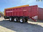Schuitemaker RA8400 forage wagon 8