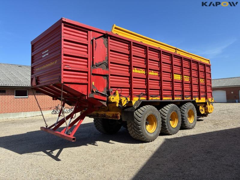Schuitemaker Rapid 3000 chopping wagon 5