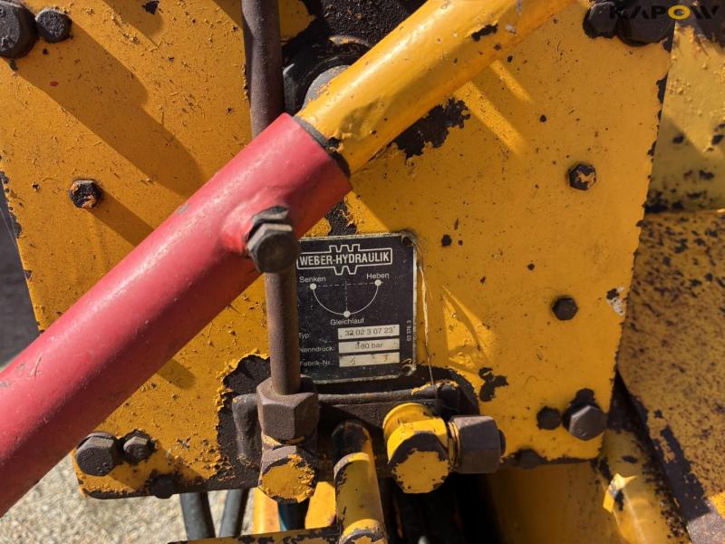 Schuitemaker Rapid 3000 chopping wagon 17