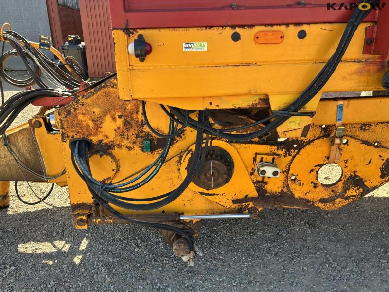 Schuitemaker Rapid 3000 chopping wagon 19