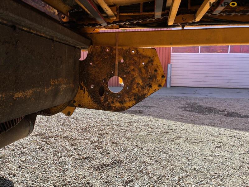 Schuitemaker Rapid 3000 chopping wagon 26