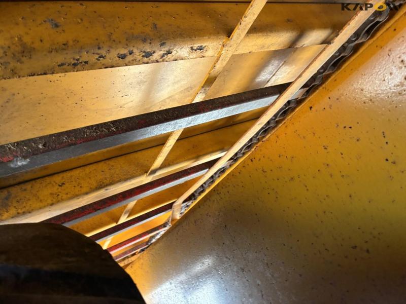 Schuitemaker Rapid 3000 chopping wagon 38