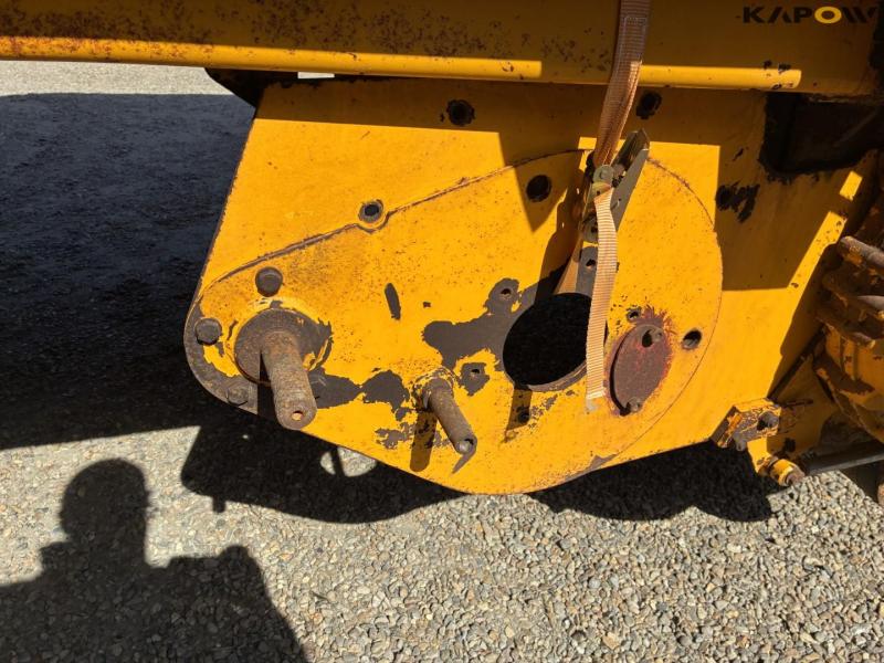 Schuitemaker Rapid 3000 chopping wagon 60