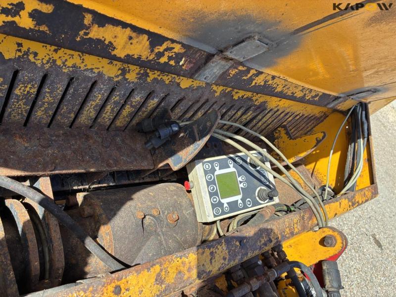 Schuitemaker Rapid 3000 chopping wagon 88