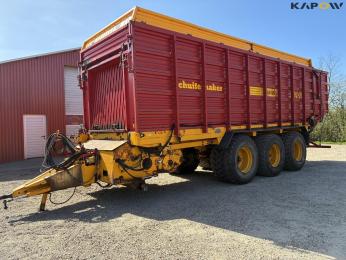 Schuitemaker Rapid 3000 chopping wagon