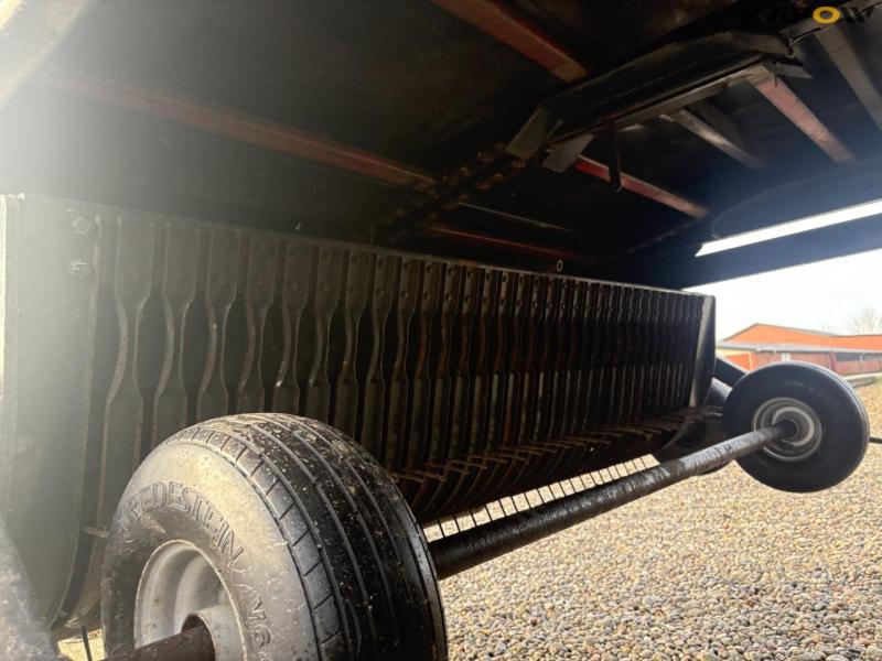 Schuitemaker Rapide 8400 forage wagon 10