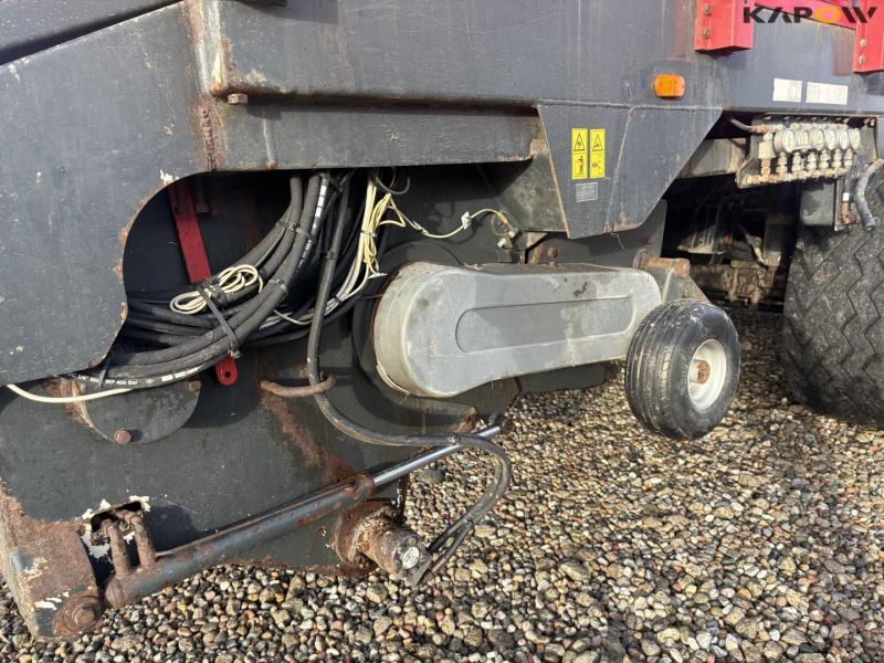 Schuitemaker Rapide 8400 forage wagon 14