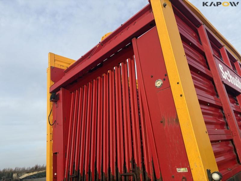 Schuitemaker Rapide 8400 forage wagon 15