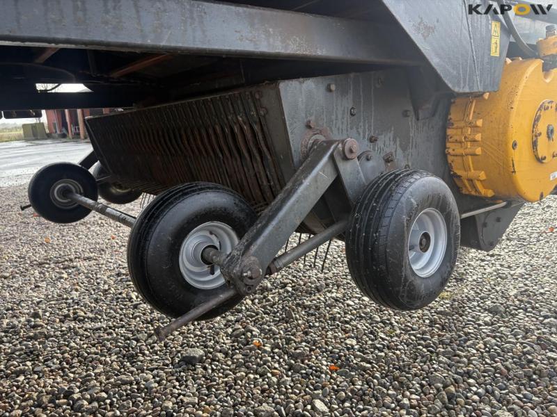 Schuitemaker Rapide 8400 forage wagon 21