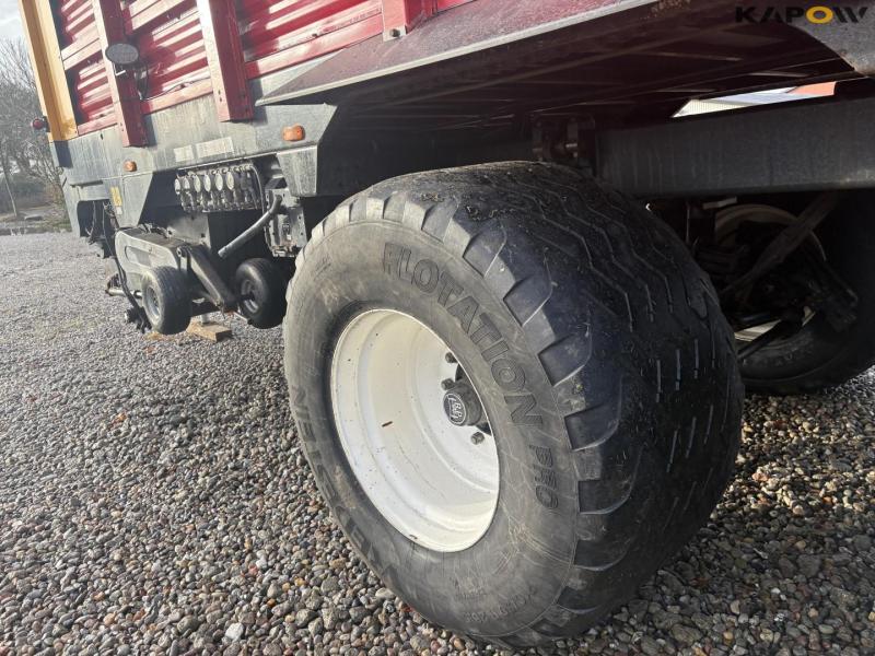 Schuitemaker Rapide 8400 forage wagon 39