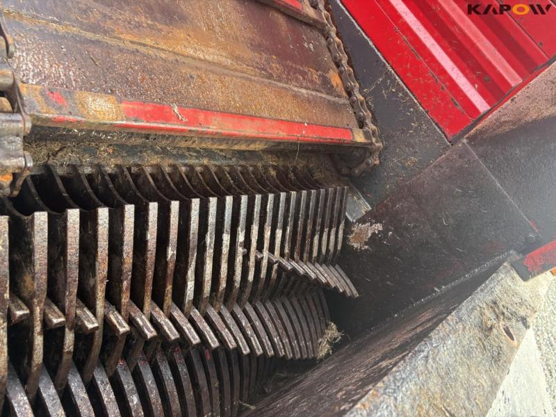 Schuitemaker Rapide 8400 forage wagon 42