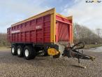 Schuitemaker Rapide 8400 forage wagon 3