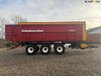 Schuitemaker Rapide 8400 forage wagon 4