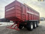 Schuitemaker Rapide 8400 forage wagon 5