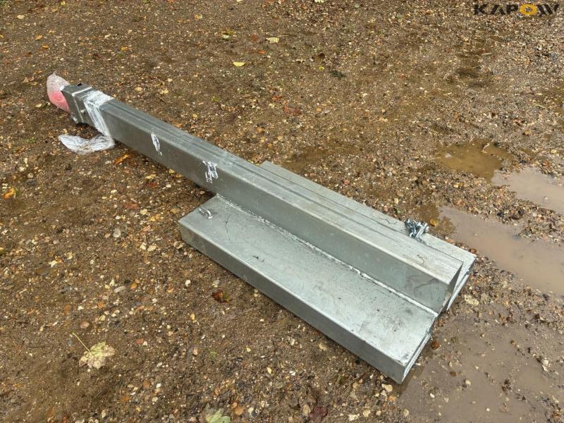 SE FJCL45 crane arm 3