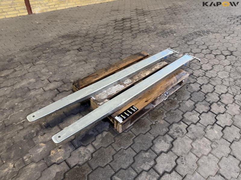 SE Extension forks 3