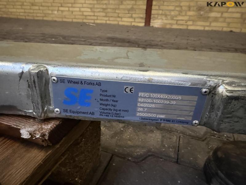 SE Extension forks 11