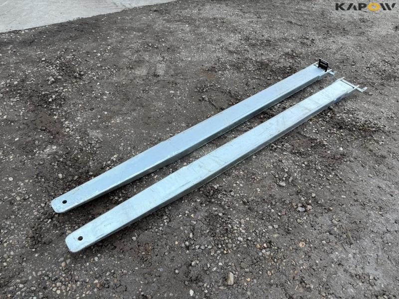 SE extension forks 1