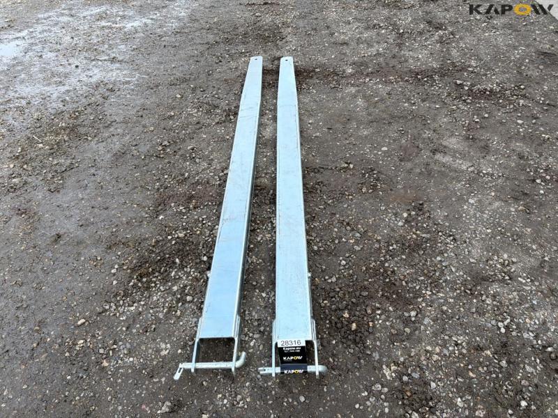 SE extension forks 6