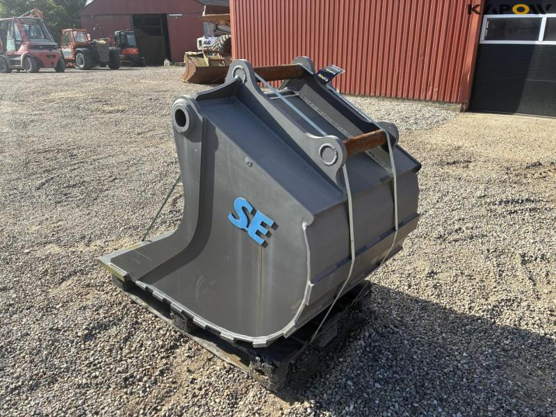 SE excavator bucket with quick change 7