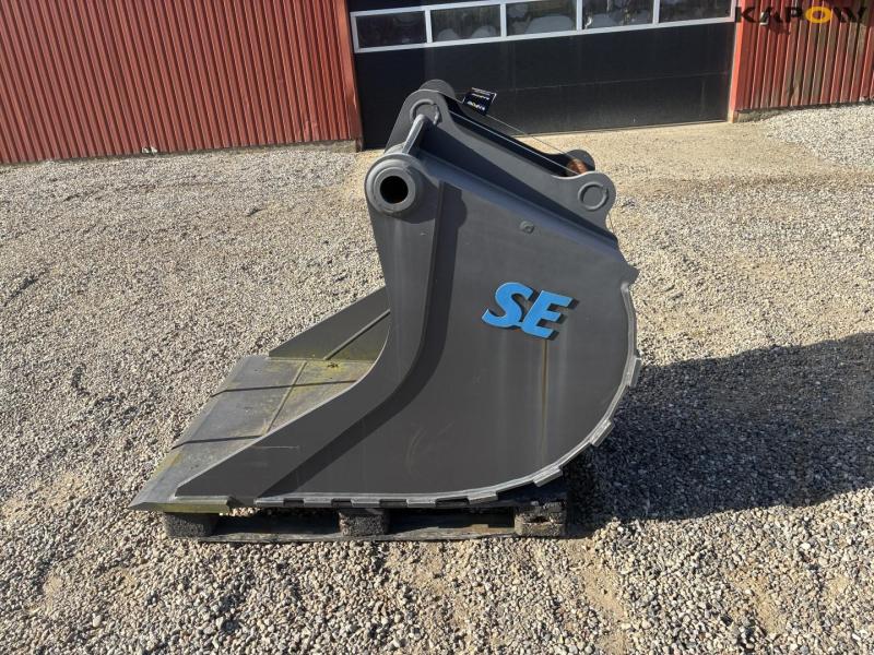 SE excavator bucket with quick change 8