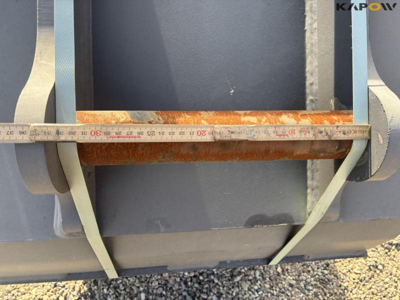SE excavator bucket with quick change 10