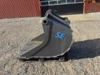 SE excavator bucket with quick change 8