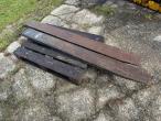 SE Pallet fork extensions 4