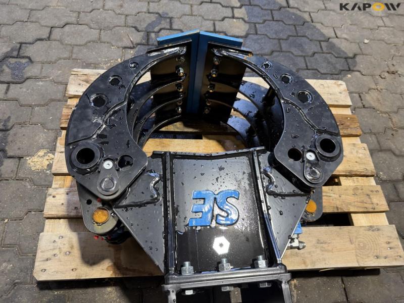 SE sorter grab with S40 hitch 8