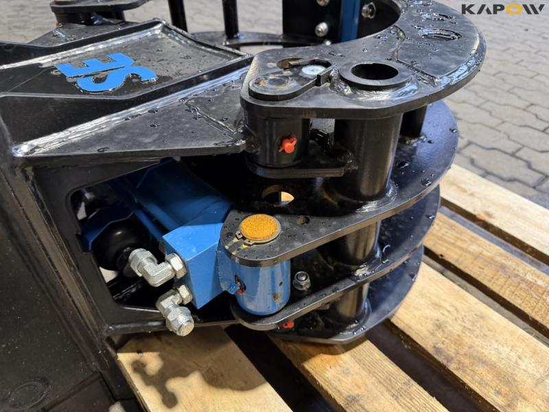 SE sorter grab with S40 hitch 10