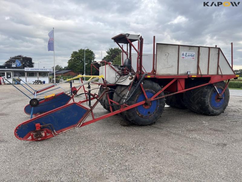 Seiga harvester 1