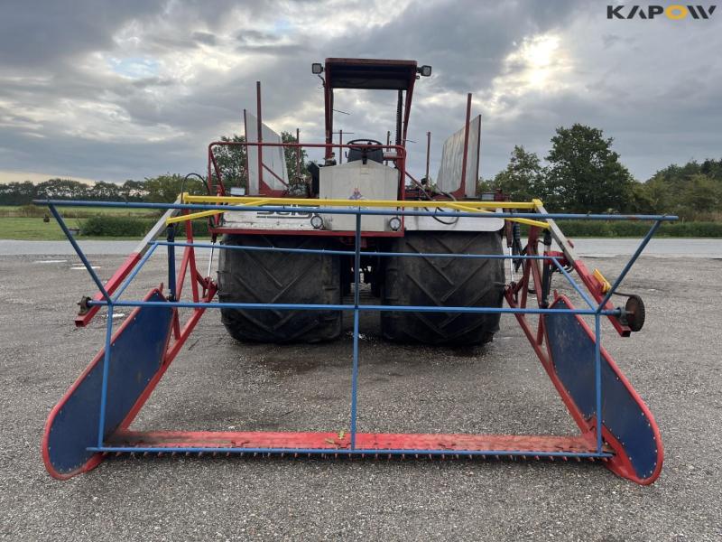 Seiga harvester 2