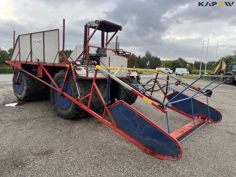 Seiga harvester 3