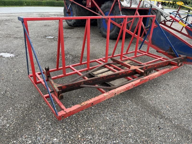 Seiga harvester 56