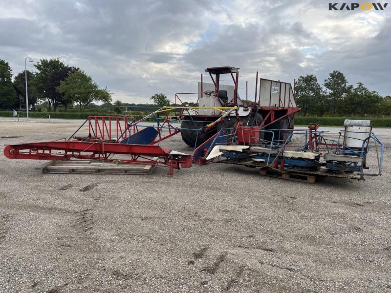 Seiga harvester 64